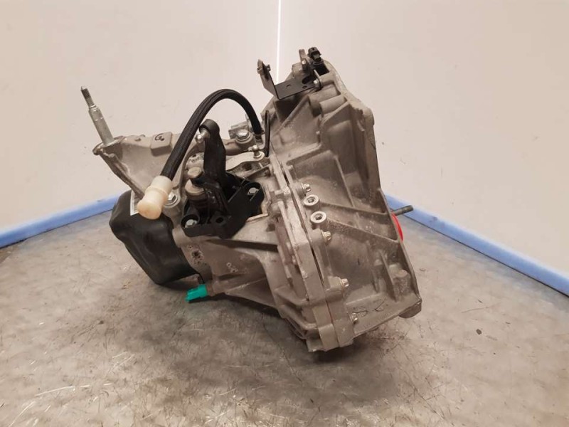Recambio de caja cambios para renault clio iv business referencia OEM IAM JH3367 2035939 5VELOCIDADES