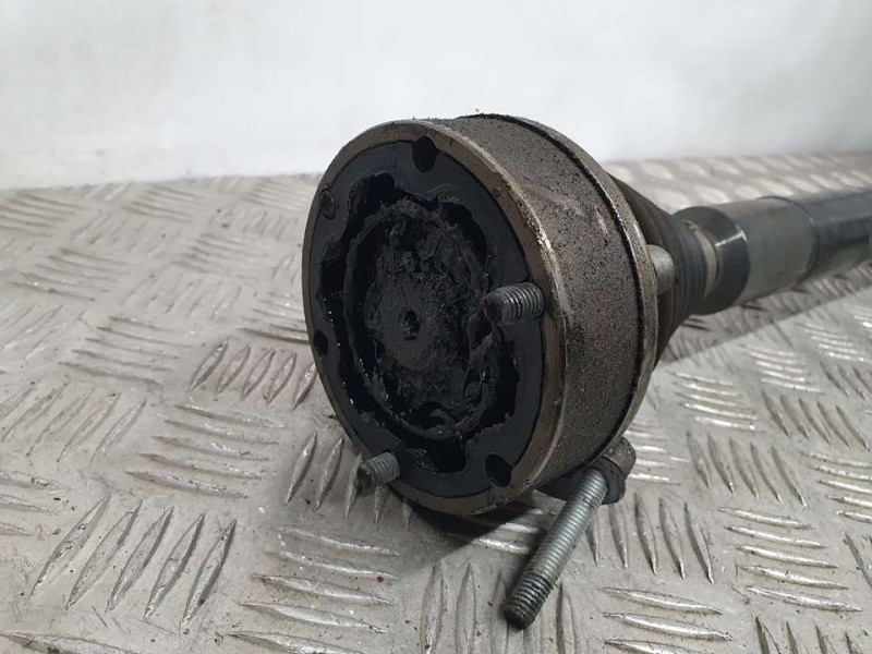 Recambio de transmision delantera derecha para skoda fabia combi active referencia OEM IAM 6C0407272C  