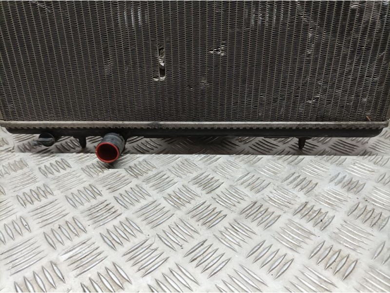 Recambio de radiador agua para peugeot 206 berlina x-line referencia OEM IAM 1330Y3  