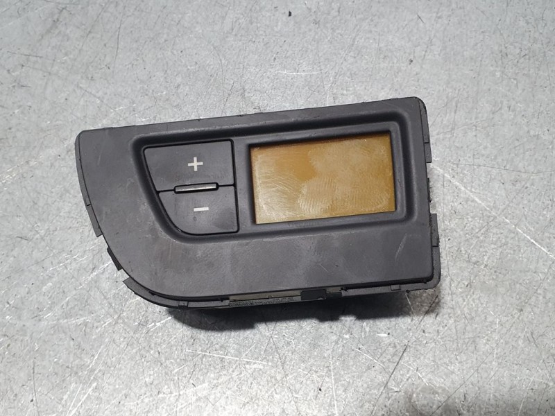 Recambio de mando climatizador para citroën c4 picasso seduction referencia OEM IAM 9650868877 A83007600 LADO DERECHO