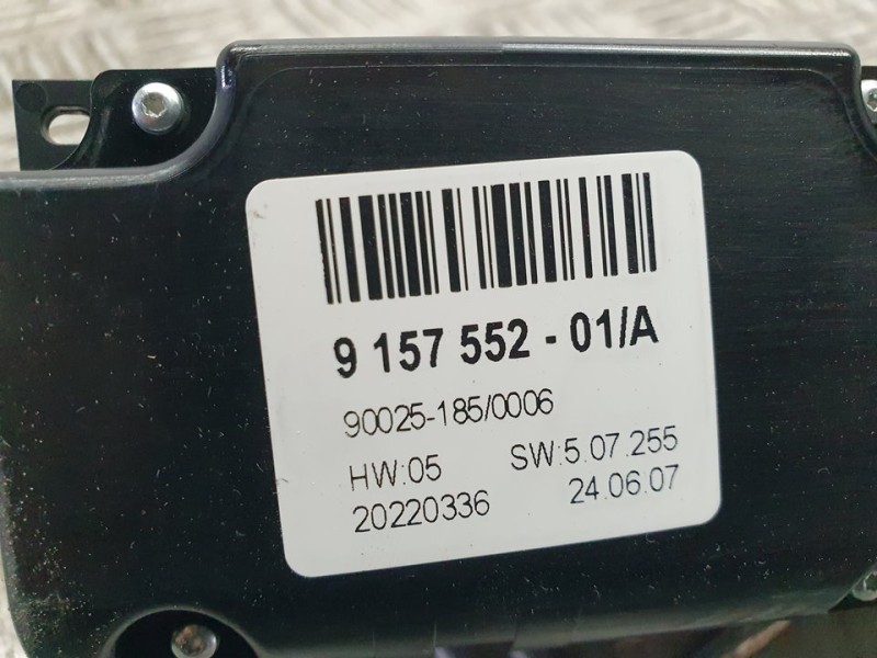 Recambio de mando climatizador para bmw x5 (e70) 3.0d referencia OEM IAM 915755201  