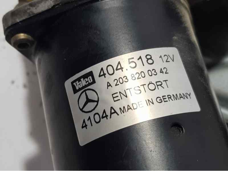 Recambio de motor limpia delantero para mercedes-benz clase c (w203) sportcoupe c 200 cdi (la) (203.707) referencia OEM IAM A203