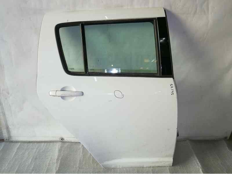 Recambio de puerta trasera derecha para suzuki swift berlina (mz) gl (5-ptas.) referencia OEM IAM   TOCADO