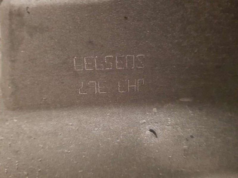 Recambio de caja cambios para renault clio iv business referencia OEM IAM JH3367 2035939 5VELOCIDADES