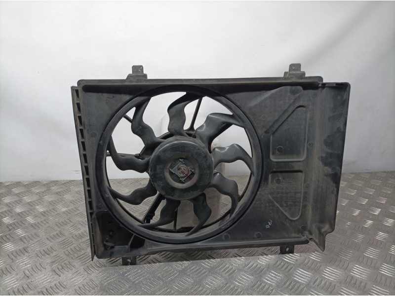 Recambio de electroventilador para hyundai i10 classic referencia OEM IAM 253800X000  