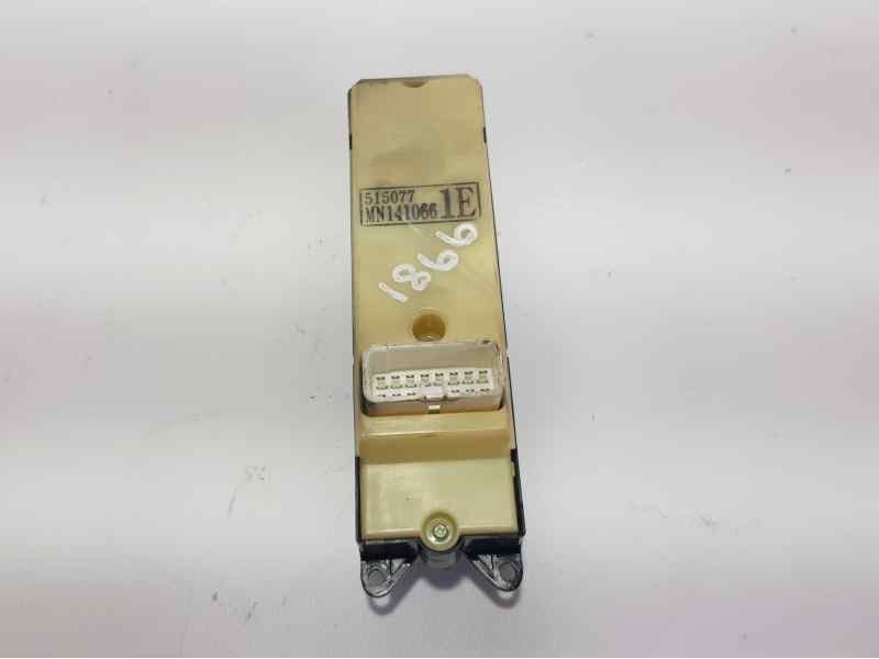 Recambio de mando elevalunas delantero izquierdo para mitsubishi grandis (na0w) 2.0 di-d inform referencia OEM IAM 515077 MN1410