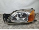 Recambio de faro izquierdo para ford fiesta berlina (dx) básico referencia OEM IAM YS6113006EC 0301173303 BOSCH