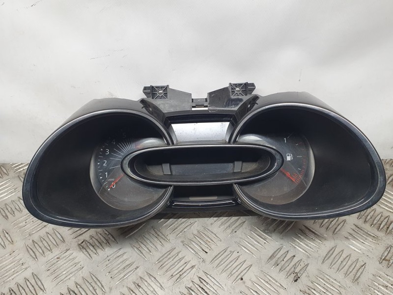 Recambio de cuadro instrumentos para renault clio iv business referencia OEM IAM 248104178R  
