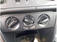 MANDO CALEFACCION / AIRE ACONDICIONADO 6R0819045H 