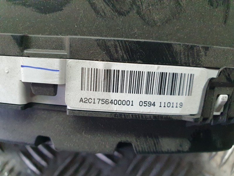 Recambio de cuadro instrumentos para hyundai i20 essence referencia OEM IAM 94033C8200 A2C1756400001 