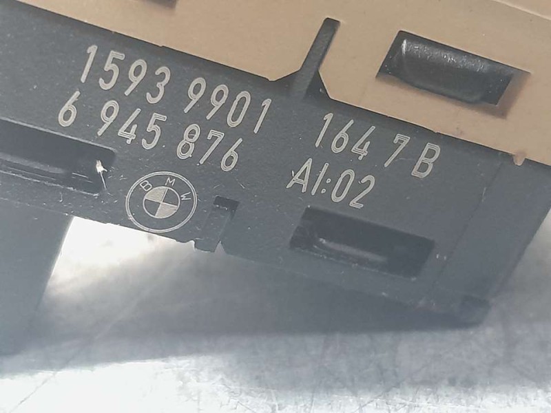 Recambio de mando elevalunas delantero derecho para bmw x5 (e70) 3.0d referencia OEM IAM 6945876 159399011647 