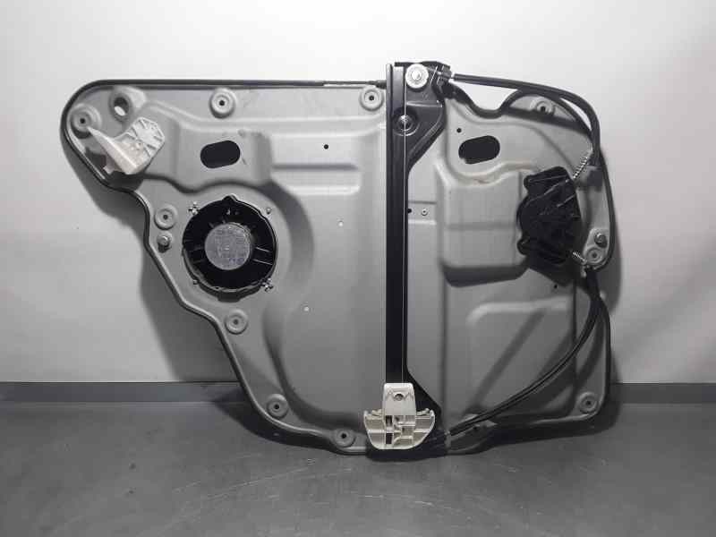 Recambio de elevalunas trasero derecho para volkswagen touran (1t1) highline referencia OEM IAM 1T0839730J  ELECTRICO