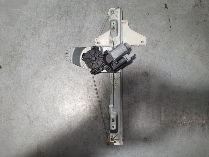 Recambio de elevalunas trasero izquierdo para citroën c4 picasso lx plus referencia OEM IAM SIN REF  ELECTRICO 6 PINES