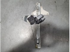 ELEVALUNAS TRASERO IZQUIERDO SIN REF ELECTRICO 6 PINES