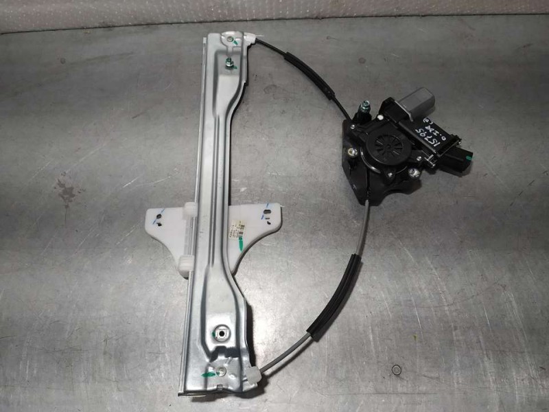 Recambio de elevalunas delantero izquierdo para mg zs 1.5 vti referencia OEM IAM 10233935 20230914 ELECTRICO 7 PINES