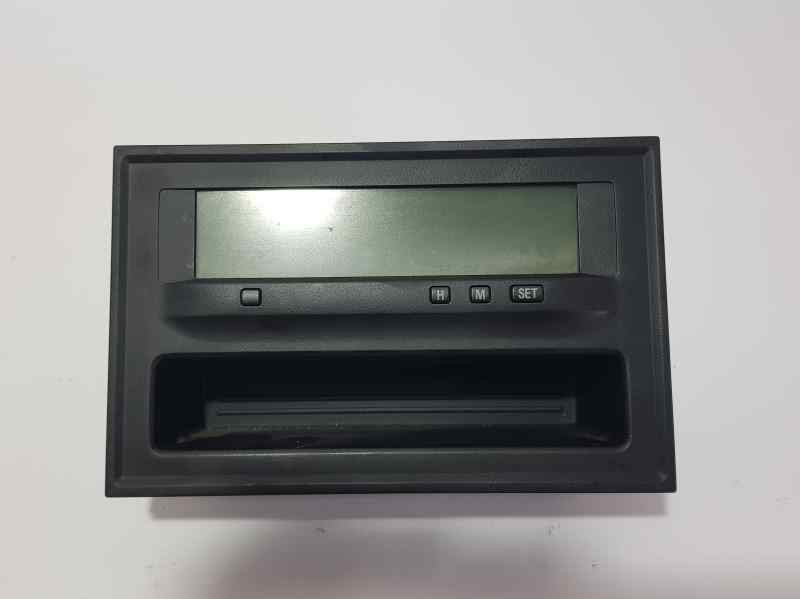 Recambio de pantalla multifuncion para mitsubishi grandis (na0w) 2.0 di-d inform referencia OEM IAM 875A136 77265139 MITSUBISHI