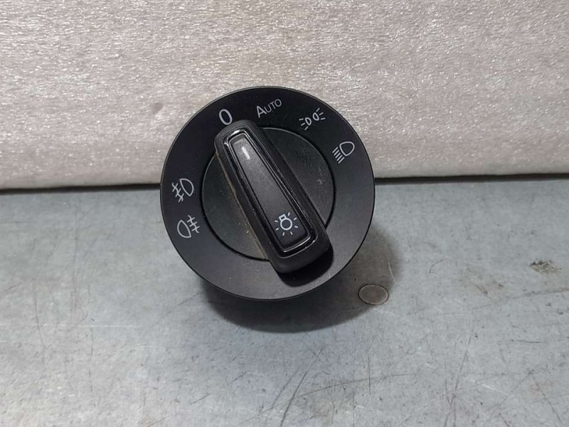 Recambio de mando luces para volkswagen golf vii lim. (bq1) edition referencia OEM IAM 5G0941431AP  