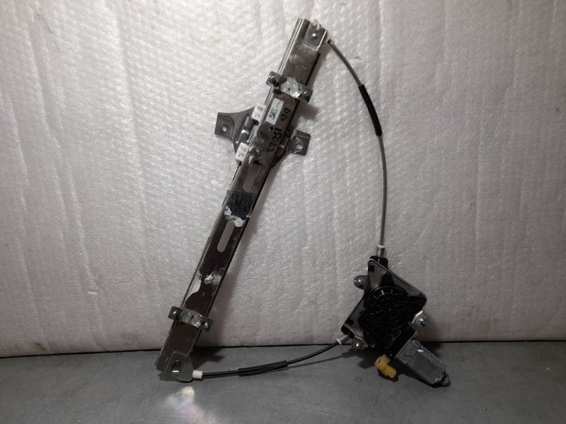 Recambio de elevalunas delantero derecho para hyundai i10 classic referencia OEM IAM 824020X010 2 PINS ELECTRICO