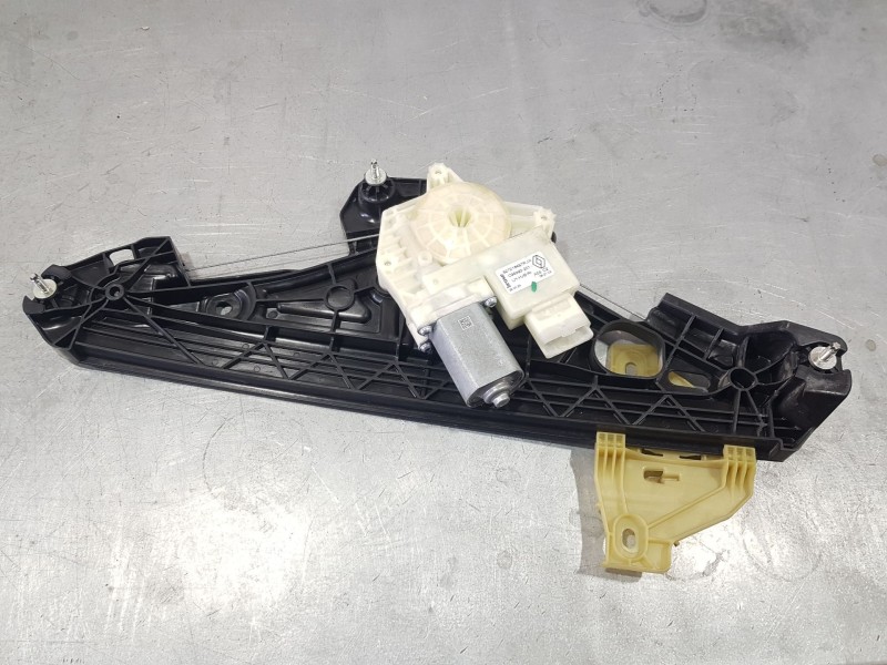 Recambio de elevalunas trasero izquierdo para mitsubishi asx (vsx_, vse_) 1.3 mhev (vsxg3) referencia OEM IAM 827216497R  6 PINS