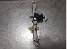 Recambio de elevalunas delantero izquierdo para renault clio iv business referencia OEM IAM 128001502  ELECTRICO