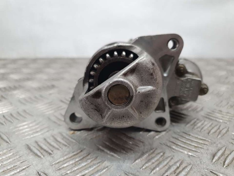 Recambio de motor arranque para ford fiesta berlina (dx) básico referencia OEM IAM 95FB11000BD 63223538 DENSO