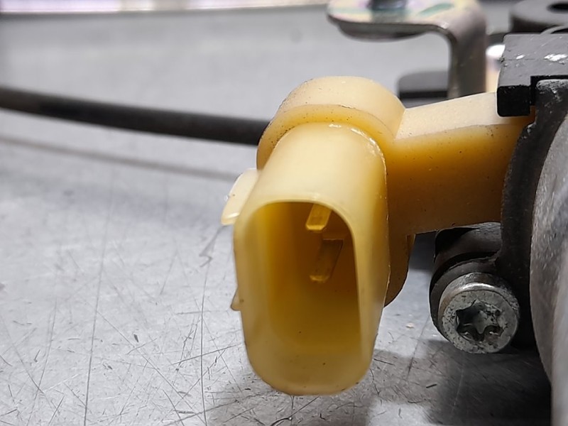 Recambio de elevalunas delantero derecho para hyundai i10 classic referencia OEM IAM 824020X010 2 PINS ELECTRICO