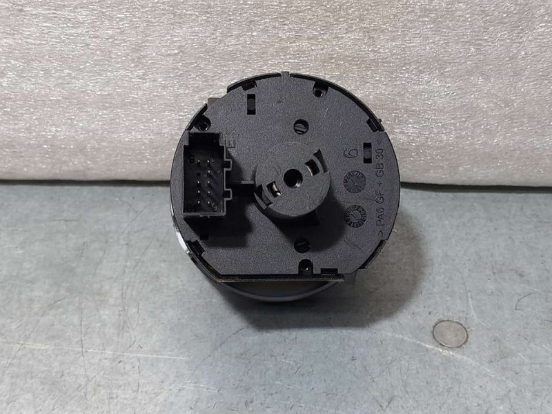 Recambio de mando luces para volkswagen golf vii lim. (bq1) edition referencia OEM IAM 5G0941431AP  