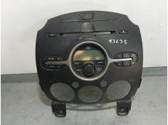 SISTEMA AUDIO / RADIO CD DF76669RX 