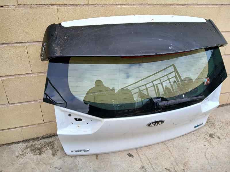 Recambio de porton trasero para kia niro concept plug-in hybrid referencia OEM IAM 73700G5000  
