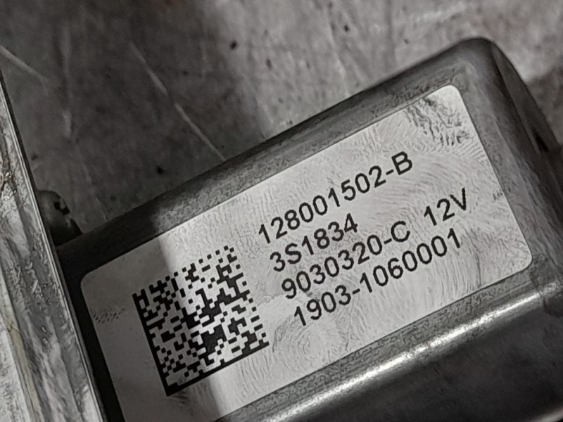 Recambio de elevalunas delantero izquierdo para renault clio iv business referencia OEM IAM 128001502  ELECTRICO