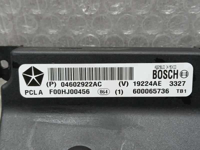Recambio de modulo electronico para jeep gr. cherokee (wh) laredo referencia OEM IAM 04602922AC F00HJ00456 BOSCH