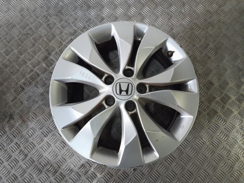 Recambio de juego llantas aluminio para honda cr-v comfort 4x2 referencia OEM IAM 65X17 5 TORN ET 50 ALUMINIO 