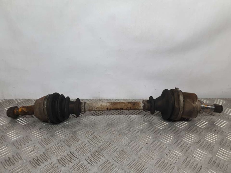 Recambio de transmision delantera izquierda para ford fiesta berlina (dx) básico referencia OEM IAM SIN REF  