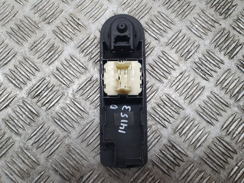 Recambio de mando elevalunas delantero izquierdo para renault clio iv business referencia OEM IAM 254118722R 10023903 