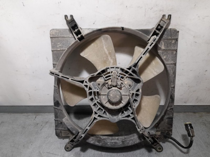 Recambio de electroventilador para suzuki baleno berlina sy (eg) 1.6 (4-ptas.) referencia OEM IAM 1712071C10000  