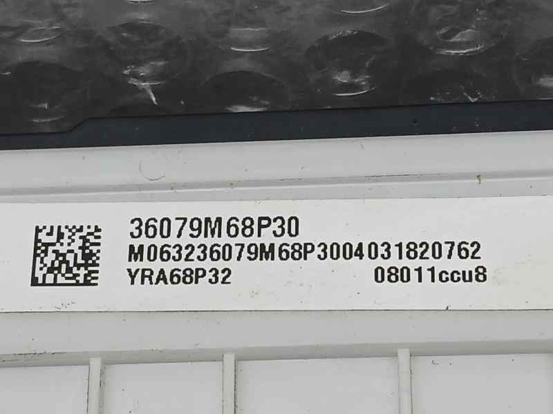 Recambio de caja reles / fusibles para suzuki baleno glx referencia OEM IAM 36079M68P60  