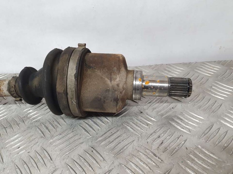 Recambio de transmision delantera izquierda para ford fiesta berlina (dx) básico referencia OEM IAM SIN REF  