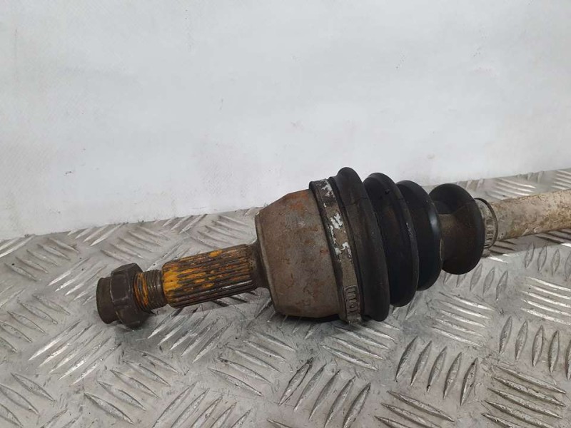 Recambio de transmision delantera izquierda para ford fiesta berlina (dx) básico referencia OEM IAM SIN REF  