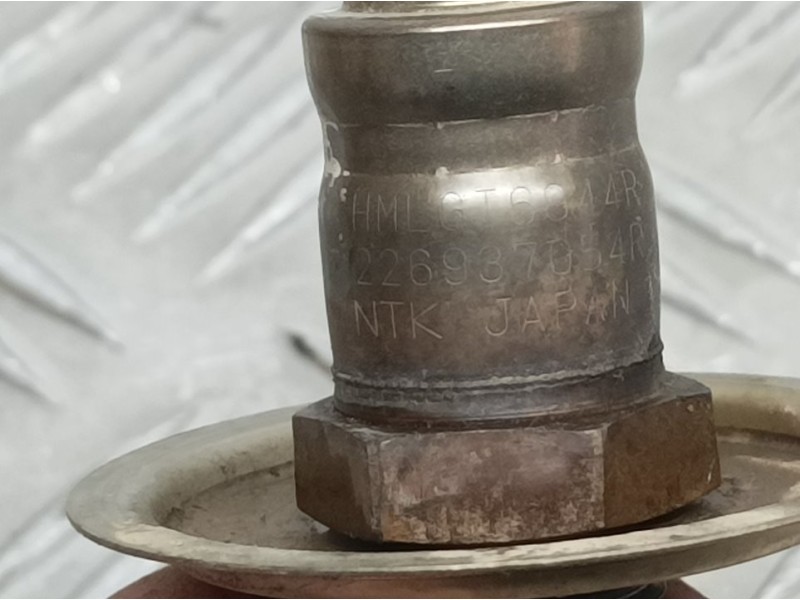 Recambio de sonda lambda para dacia sandero stepway referencia OEM IAM 226937054R HMLGT6844R NTK