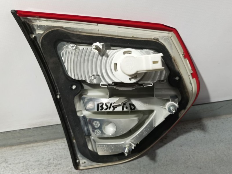 Recambio de piloto trasero derecho para citroën c4 picasso lx plus referencia OEM IAM 9653547677  INTERIOR