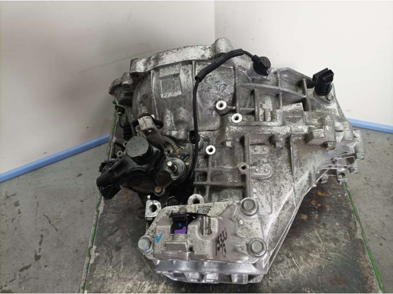 Recambio de caja cambios para kia carens ( ) concept referencia OEM IAM WFW6H 219269 6 VELOCIDADES