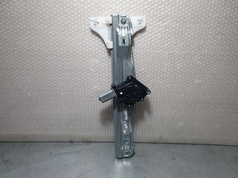 Recambio de elevalunas trasero izquierdo para mg zs 1.5 vti referencia OEM IAM 10233937 20230915 ELECTRICO 2 PINES