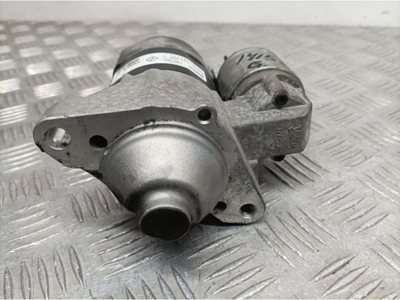 Recambio de motor arranque para renault clio iv business referencia OEM IAM 8200369521G TS8E6 VALEO