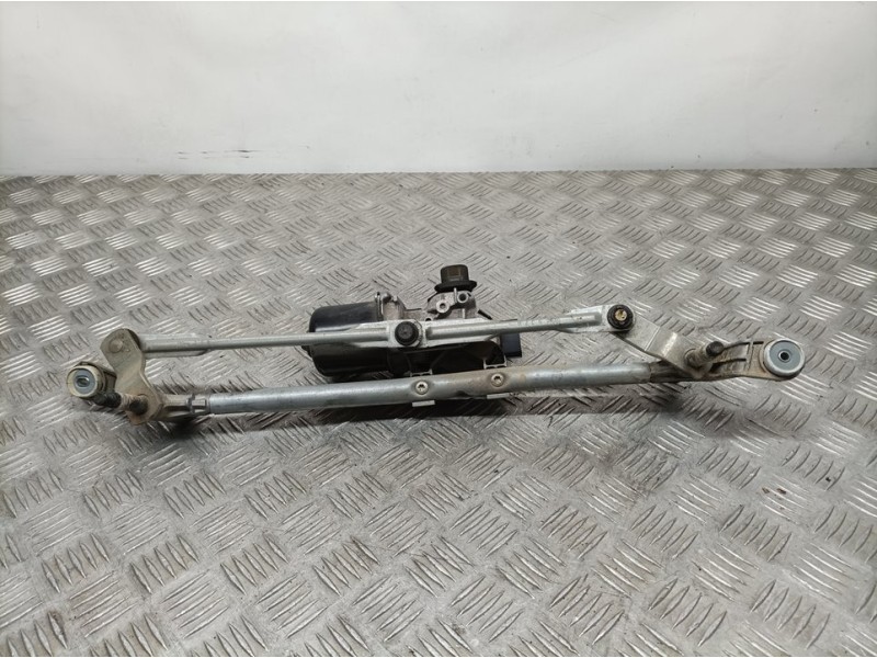 Recambio de motor limpia delantero para renault megane iv berlina 5p intens referencia OEM IAM W000074350  VALEO