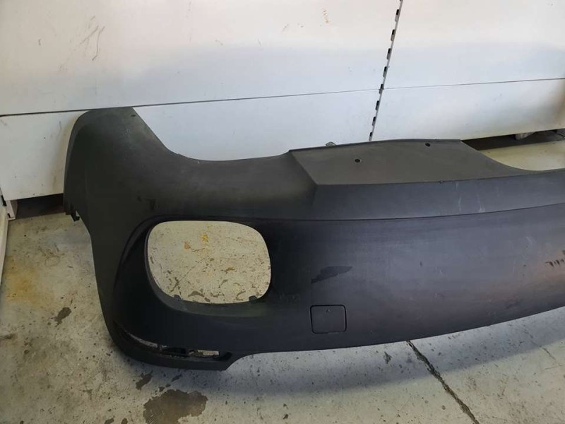 Recambio de paragolpes trasero para bmw x5 (e70) 3.0d referencia OEM IAM 51127158438 10503410 TOCADO PARTE BAJA