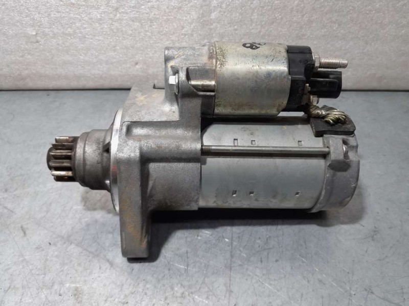 Recambio de motor arranque para volkswagen golf vii lim. (bq1) edition referencia OEM IAM 02Z911024  