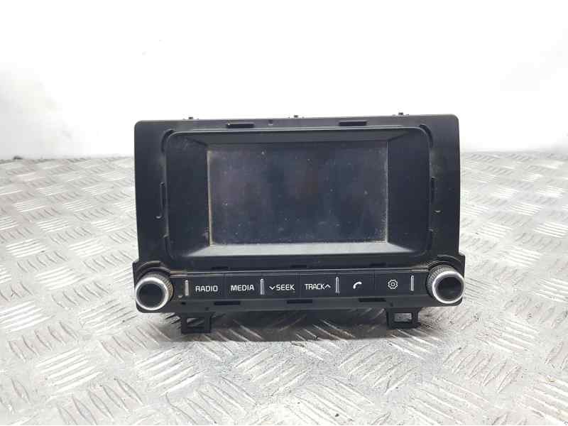 Recambio de sistema audio / radio para kia niro concept plug-in hybrid referencia OEM IAM 96180G5140  
