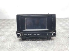 Recambio de sistema audio / radio para kia niro concept plug-in hybrid referencia OEM IAM 96180G5140  
