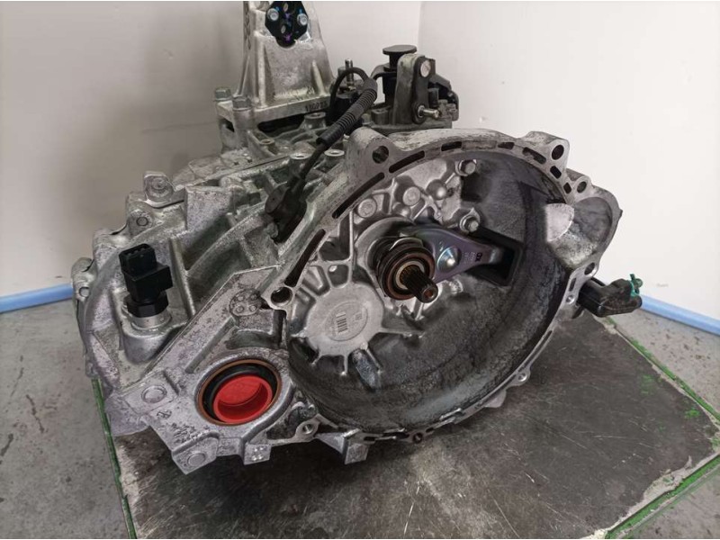 Recambio de caja cambios para kia carens ( ) concept referencia OEM IAM WFW6H 219269 6 VELOCIDADES