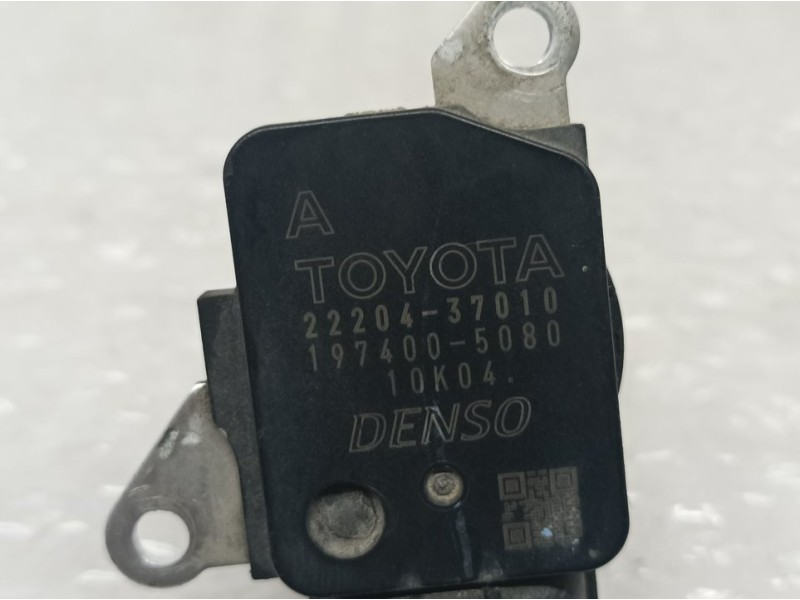 Recambio de caudalimetro para toyota verso active referencia OEM IAM 2220437010 1974005080 DENSO